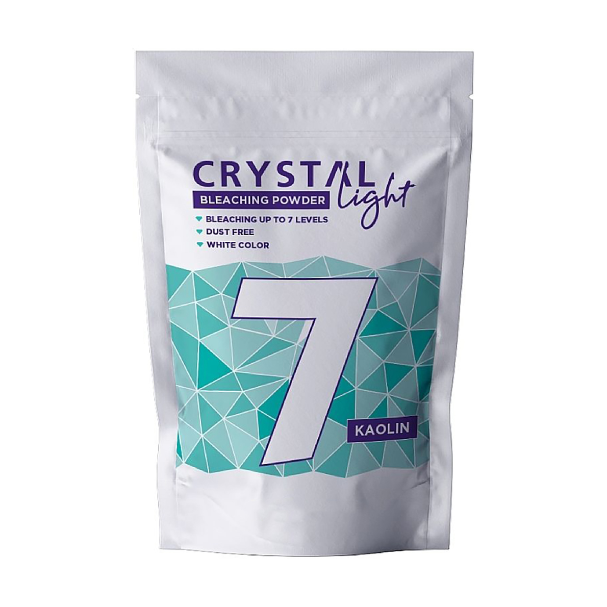 Oсвітлювальна пудра для волосся Unic Crystal Light Bleaching Powder, 500 г